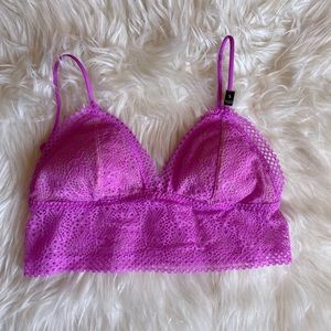 New W/o tag Victoria’s Secret bralette